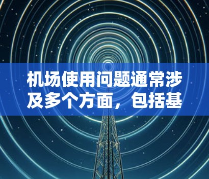 机场使用问题通常涉及多个方面，包括基础设施不足、人员管理和财务状况。以下是一些可能的解决方法