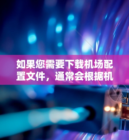 如果您需要下载机场配置文件，通常会根据机场的具体需求和平台（如iOS、Android、Windows、Mac）来推荐下载链接。以下是一些常见的机场配置文件类型和下载链接建议