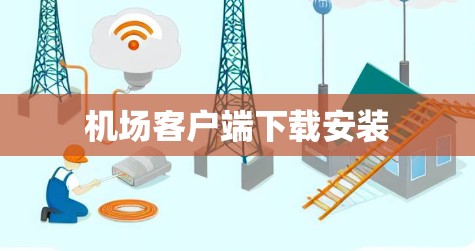机场客户端下载安装