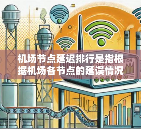 机场节点延迟排行是指根据机场各节点的延误情况，按照一定的规则和标准，将延误情况排序和分类管理的一种流程。以下是一些关于机场节点延迟排行的步骤和内容