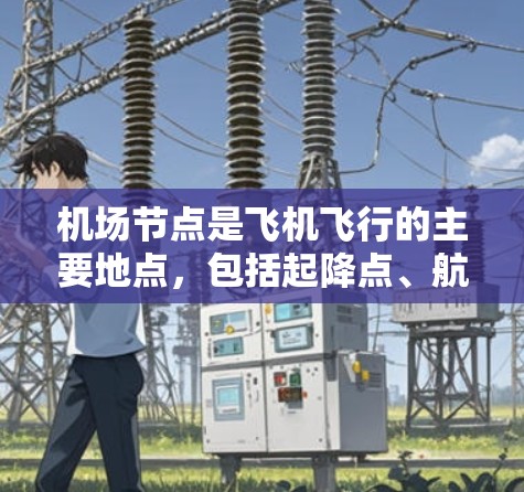 机场节点是飞机飞行的主要地点，包括起降点、航站楼等。以下是一些常见的机场节点及其特点