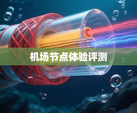 机场节点体验评测