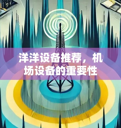 洋洋设备推荐，机场设备的重要性