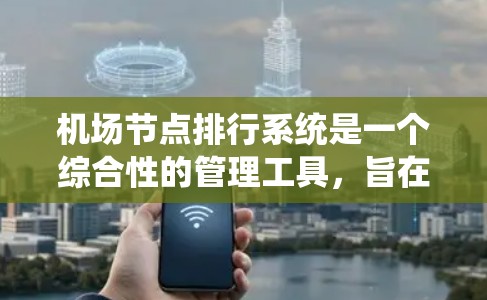 机场节点排行系统是一个综合性的管理工具，旨在优化机场节点的运行效率和员工的管理。以下是对该系统的详细说明