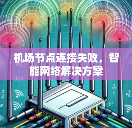 机场节点连接失败，智能网络解决方案