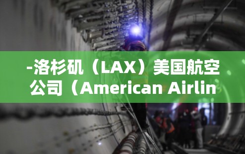 -洛杉矶（LAX）美国航空公司（American Airlines）和波士顿航空公司（B777 airlines）都是美国的两大国际航班