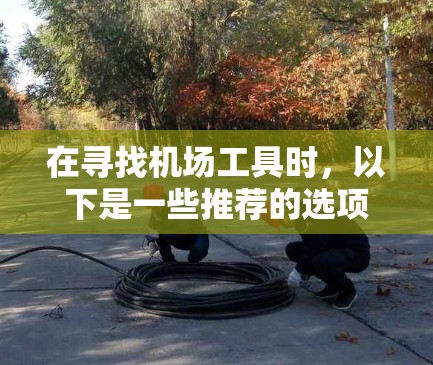在寻找机场工具时，以下是一些推荐的选项，涵盖电子词典、翻译工具和导航软件，帮助你高效地获取机场信息和翻译