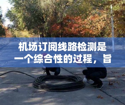 机场订阅线路检测是一个综合性的过程，旨在通过分析航班预订和使用的数据来监控和优化航班安排。以下是关于这个过程的关键点