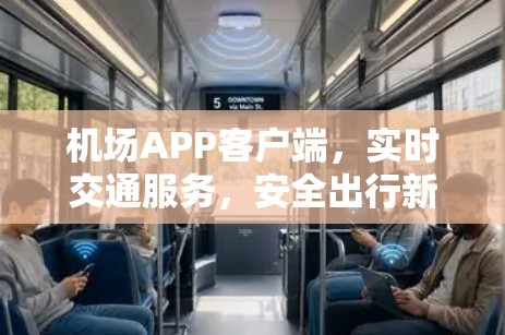 机场APP客户端，实时交通服务，安全出行新体验