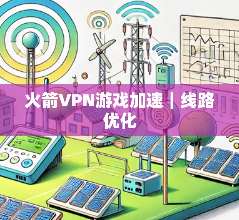 火箭VPN游戏加速｜线路优化