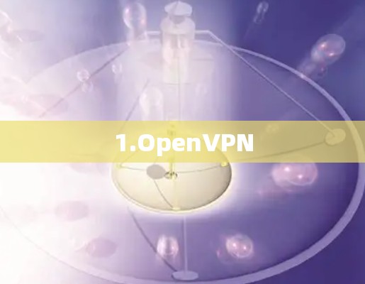 1.OpenVPN