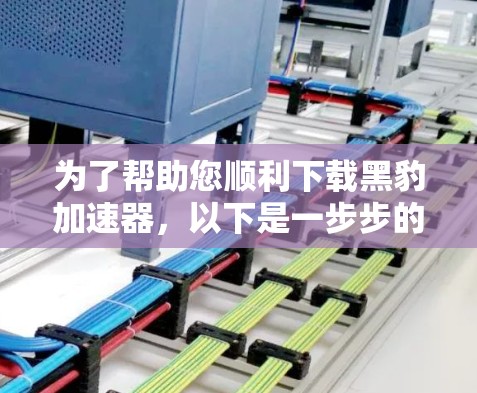 为了帮助您顺利下载黑豹加速器，以下是一步步的指南