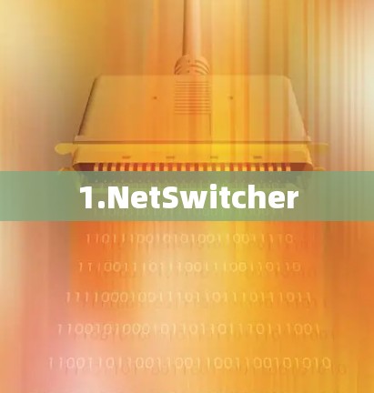1.NetSwitcher