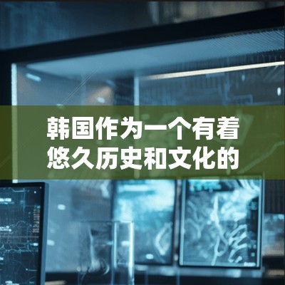 韩国作为一个有着悠久历史和文化的国家，近年来在国际舞台上积极参与各种合作项目，包括海外访问和文化交流。以下是一些韩国在海外的主要活动和项目