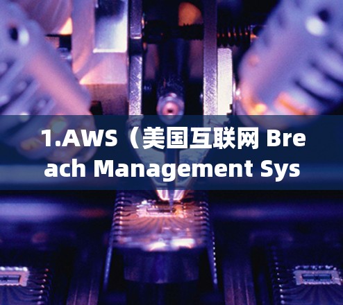 1.AWS（美国互联网 Breach Management System）