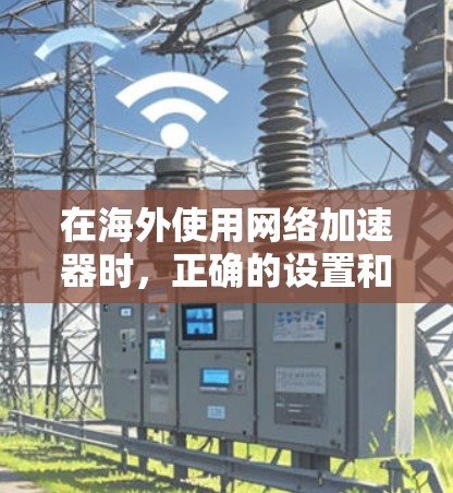 在海外使用网络加速器时，正确的设置和配置是至关重要的。以下是一些常见的设置步骤，帮助您在海外使用网络加速器