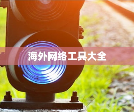 海外网络工具大全