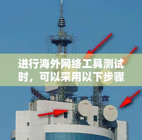 进行海外网络工具测试时，可以采用以下步骤和方法，确保工具在海外环境下的稳定性和功能正确性
