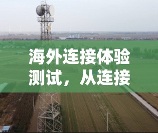 海外连接体验测试，从连接到交付的高效解决方案