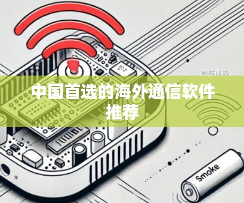 中国首选的海外通信软件推荐