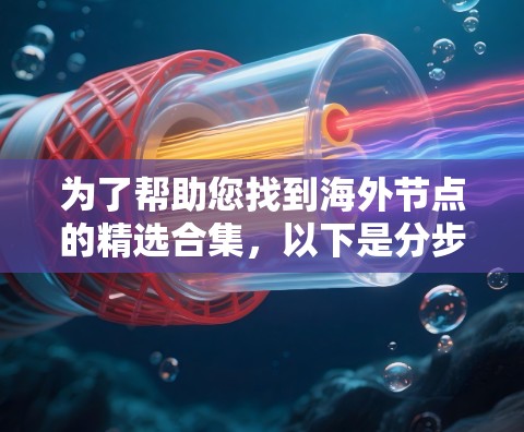 为了帮助您找到海外节点的精选合集，以下是分步骤的建议和资源推荐