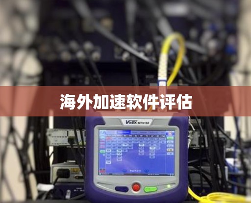 海外加速软件评估