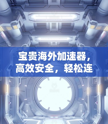 宝贵海外加速器，高效安全，轻松连接