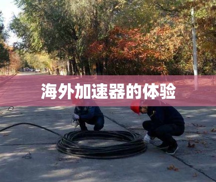 海外加速器的体验