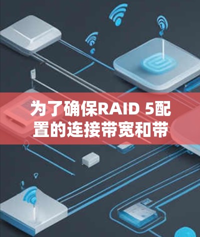 为了确保RAID 5配置的连接带宽和带宽分配正常，按照以下步骤进行测试