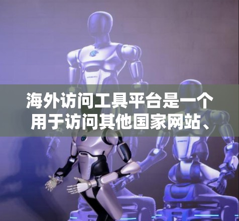 海外访问工具平台是一个用于访问其他国家网站、服务或产品的工具。以下是一些常见的海外访问工具平台及其特点