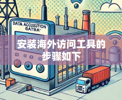 安装海外访问工具的步骤如下