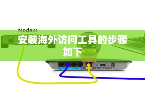 安装海外访问工具的步骤如下