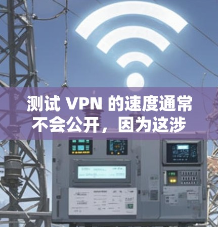 测试 VPN 的速度通常不会公开，因为这涉及到隐私和数据安全的问题。然而，如果你已经使用了 VPN，可以尝试通过以下方法测试其性能