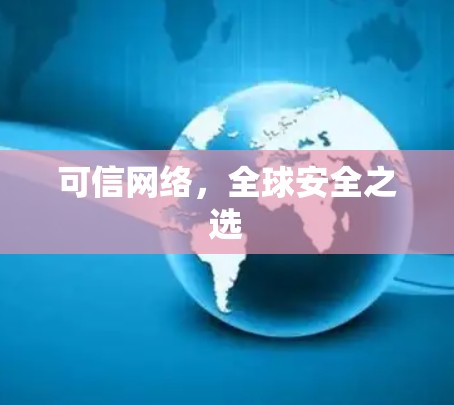 可信网络，全球安全之选