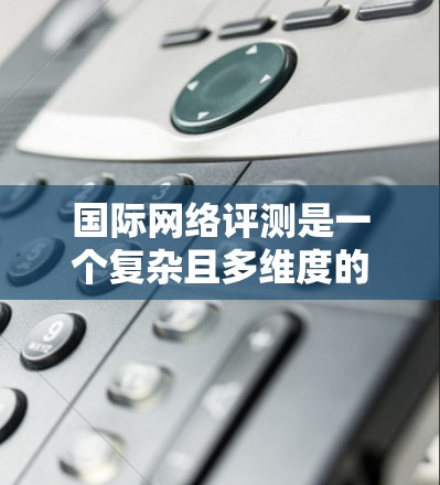 国际网络评测是一个复杂且多维度的社会现象，涉及法律、道德、社会影响等多个方面。以下是一些关键点
