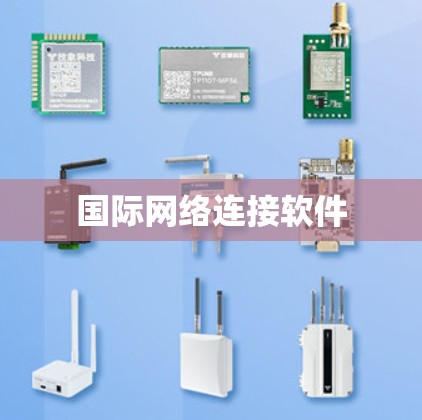 国际网络连接软件