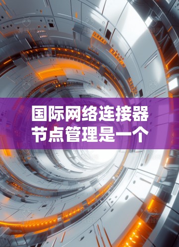 国际网络连接器节点管理是一个复杂的过程，涉及多个步骤和配置。以下是对这一主题的详细总结和指南