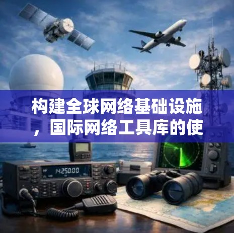 构建全球网络基础设施，国际网络工具库的使命与展望