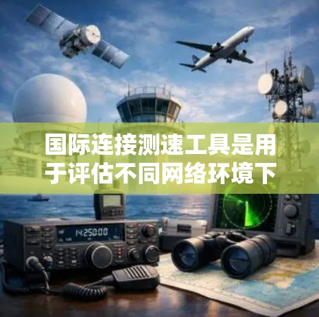 国际连接测速工具是用于评估不同网络环境下的互联网连接速度的设备和工具。这些工具在不同国家和地区有不同的使用方式和功能，因此它们的配置和操作可能因地区而异。以下是对这些工具的总结