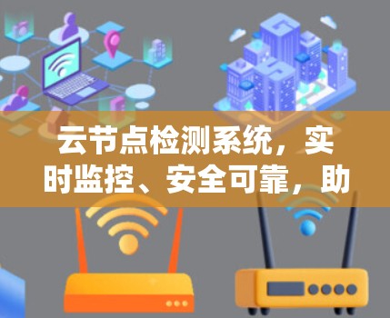 云节点检测系统，实时监控、安全可靠，助力数字时代的高效管理