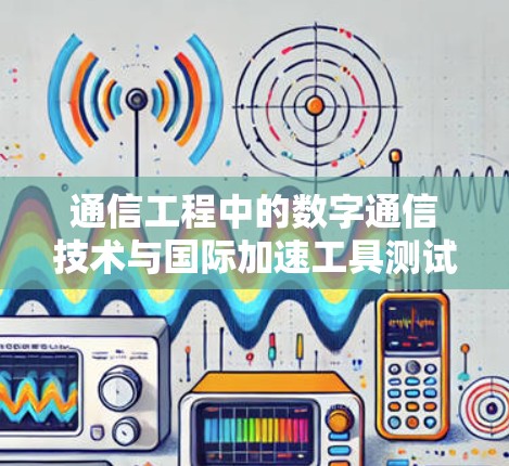 通信工程中的数字通信技术与国际加速工具测试