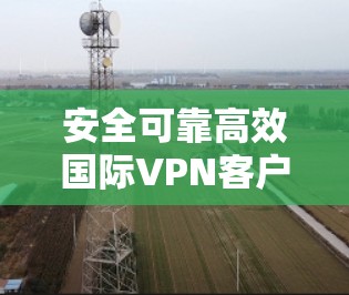 安全可靠高效国际VPN客户端下载