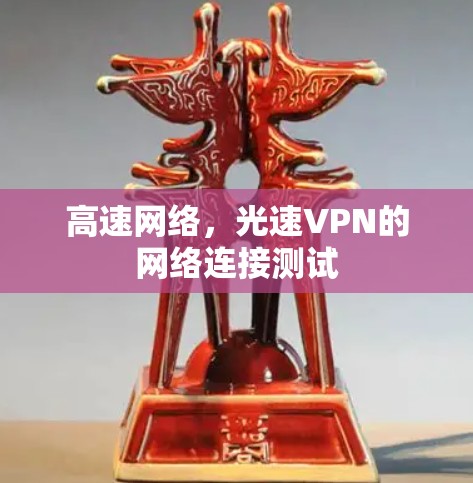 高速网络，光速VPN的网络连接测试