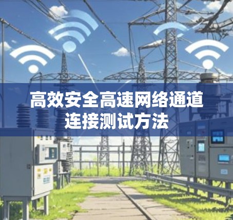 高效安全高速网络通道连接测试方法
