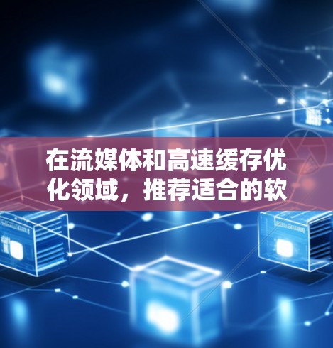 在流媒体和高速缓存优化领域，推荐适合的软件应考虑其在延迟控制、质量控制、算法优化等方面的表现和适用场景。以下是一些推荐的软件及其特点