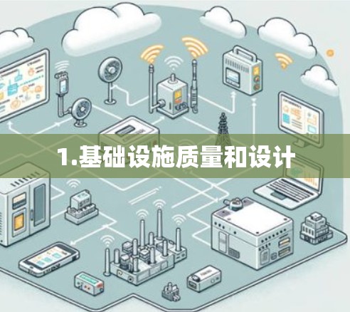 1.基础设施质量和设计