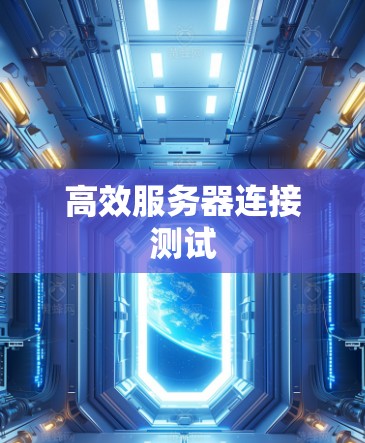 高效服务器连接测试