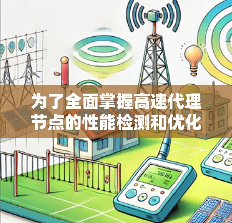 为了全面掌握高速代理节点的性能检测和优化，可以按照以下步骤进行学习和实践