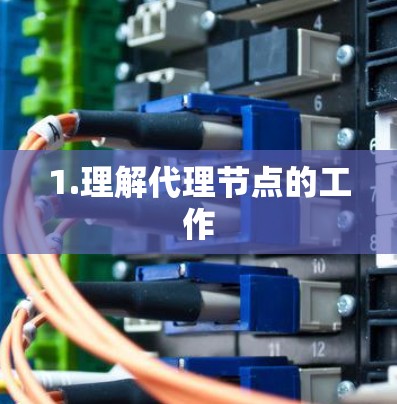 1.理解代理节点的工作