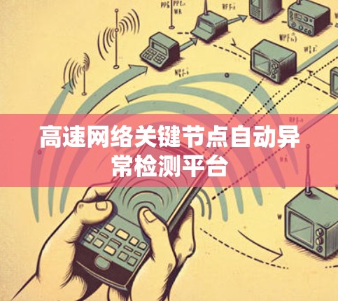 高速网络关键节点自动异常检测平台